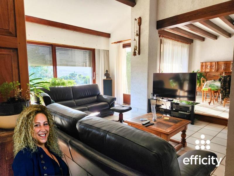 Villa - 133 m² - 5 pièces