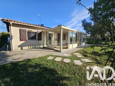 Maison - 75 m² - 4 pièces