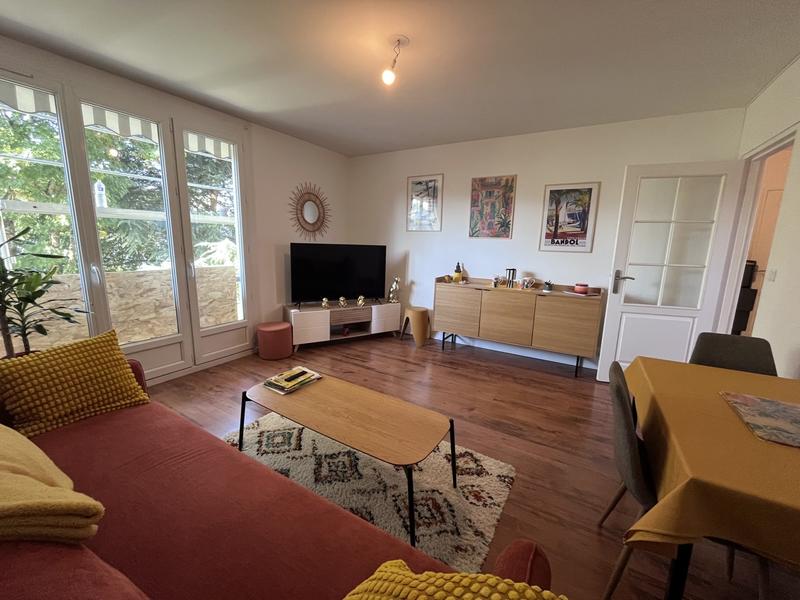 Appartement - 47 m² - 2 pièces