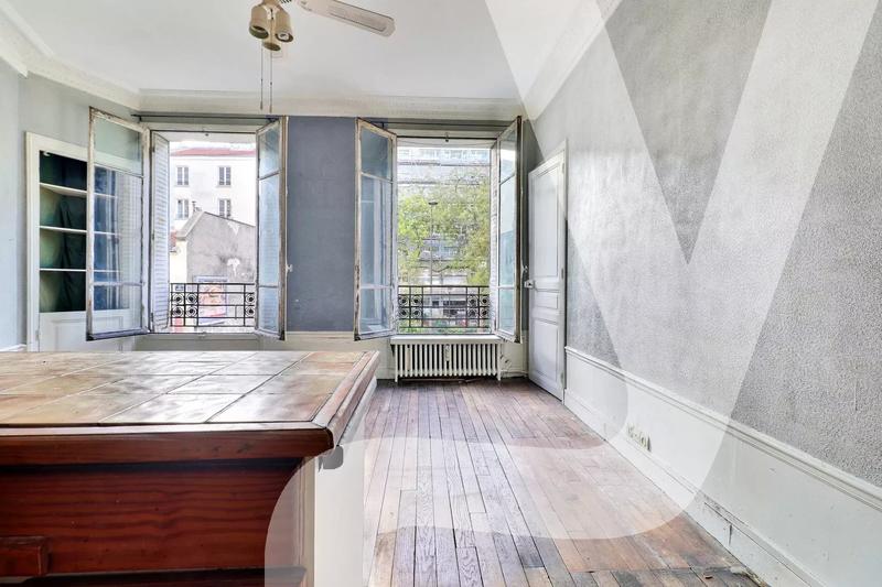 Appartement - 60 m² - 3 pièces