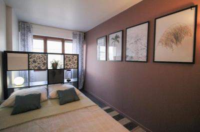 Chambre - 10 m² - 5 pièces