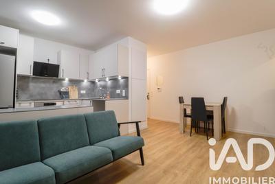 Appartement - 42 m² - 2 pièces