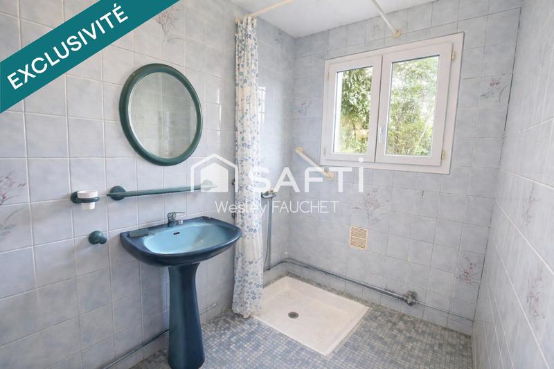 Maison - 73 m² - 4 pièces