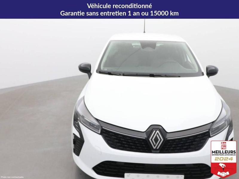 Renault Clio 1.5 Blue Dci 100ch Evolution Gsr2