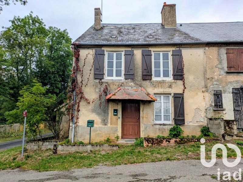 Maison de village - 108 m² - 4 pièces