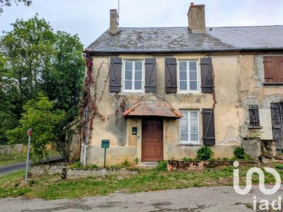 Maison de village - 108 m² - 4 pièces