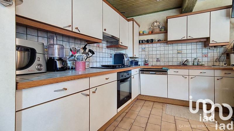 Maison - 115 m² - 4 pièces