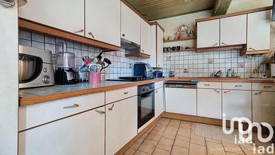 Maison - 115 m² - 4 pièces