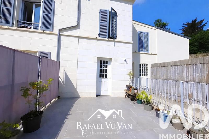 Appartement - 49 m² - 2 pièces