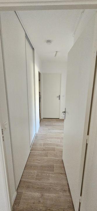 Appartement - 69 m² - 3 pièces