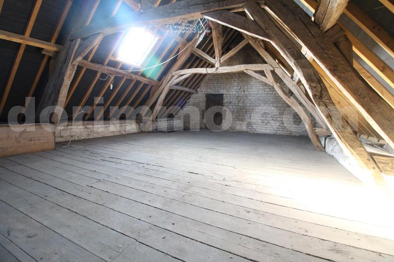 Maison de ville - 80 m² - 4 pièces