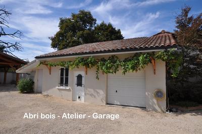 Maison - 190 m² - 6 pièces