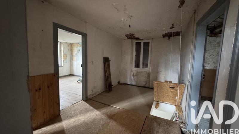 Maison - 185 m² - 8 pièces