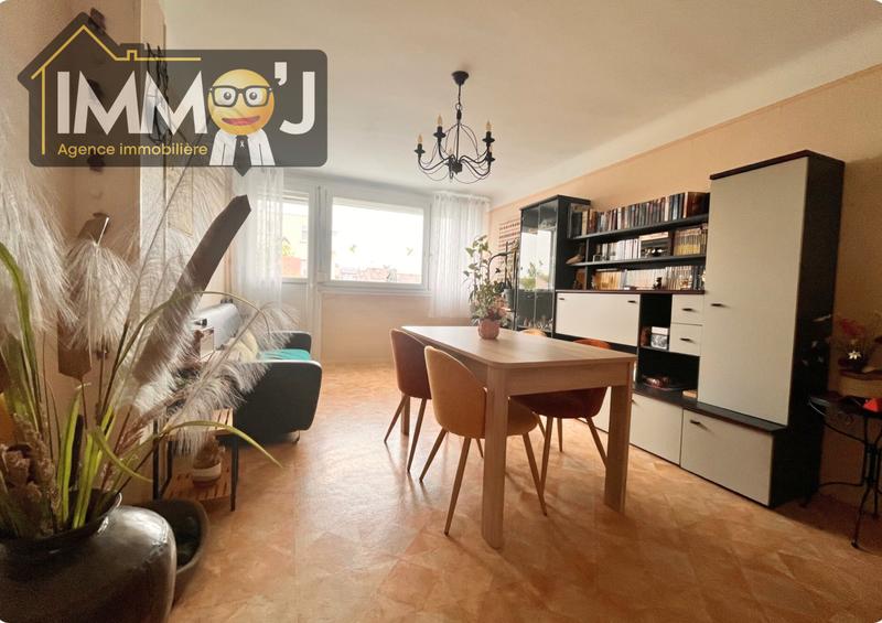 Appartement - 67 m² - 4 pièces