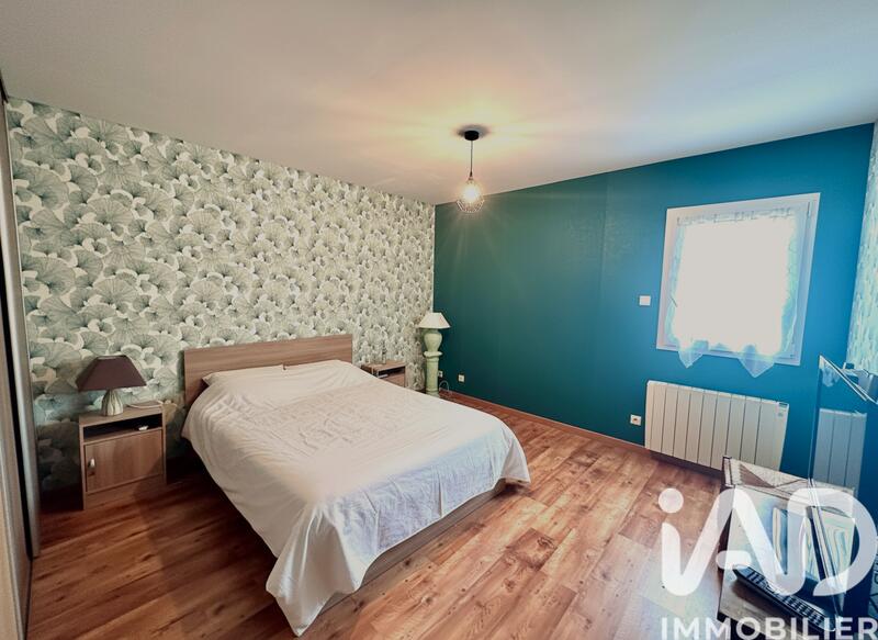 Maison - 130 m² - 5 pièces