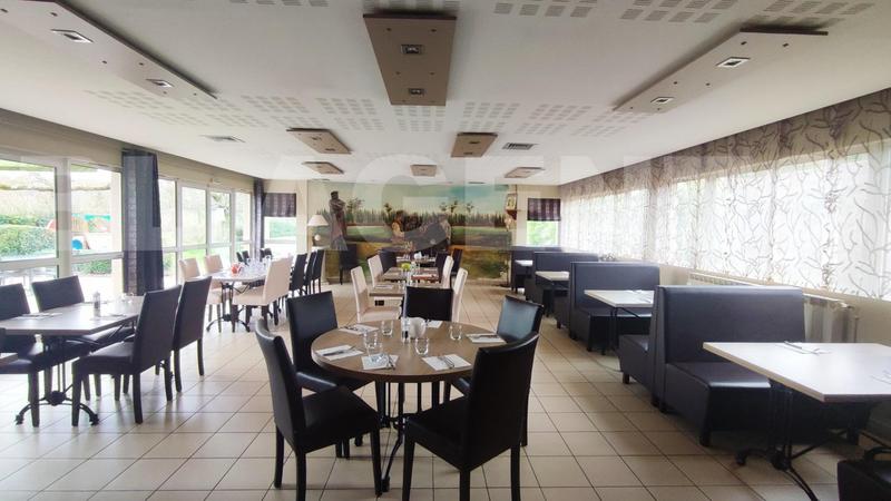 Fonds de commerce - 300 m²