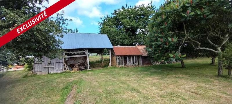 Maison en pierre - 110 m² - 5 pièces