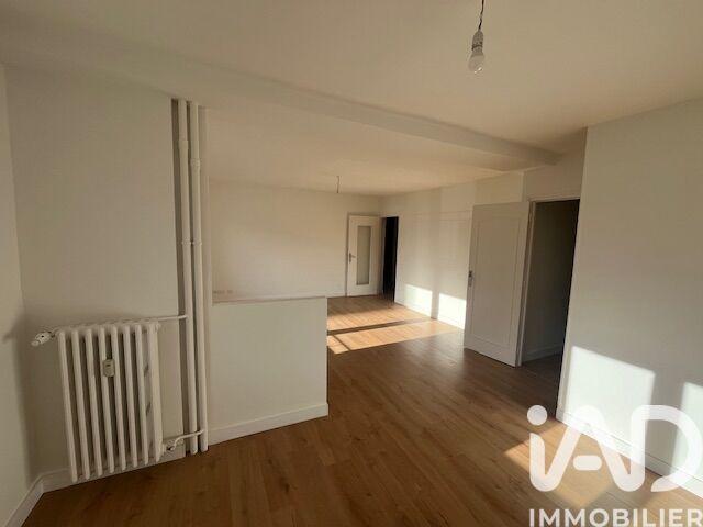 Appartement - 70 m² - 3 pièces