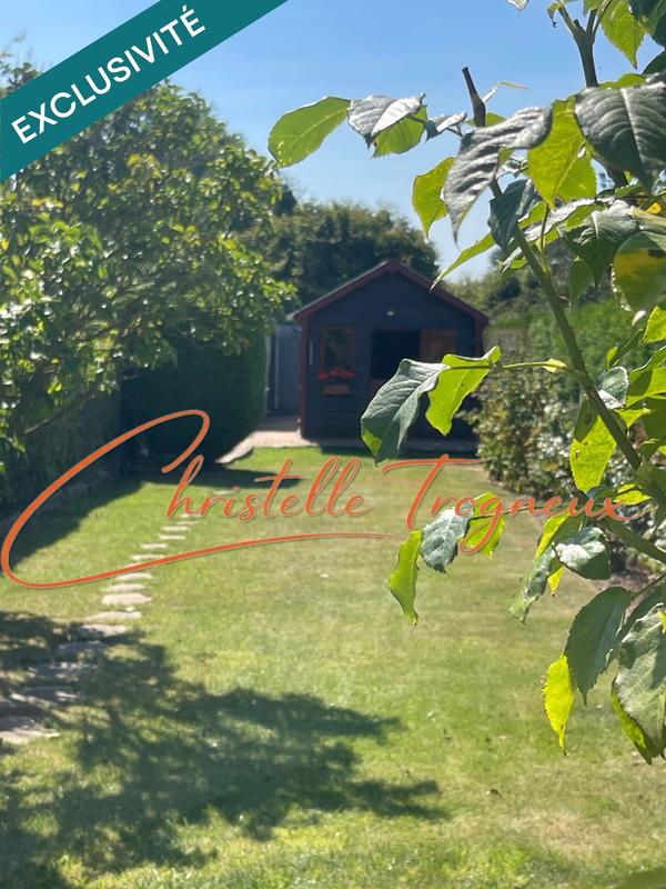 Maison de village - 100 m² - 5 pièces