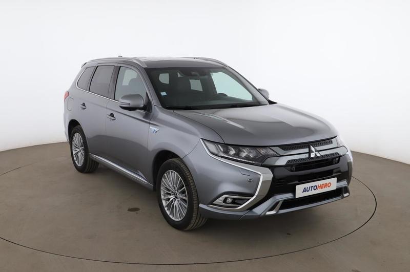 Mitsubishi Outlander Phev Twin Motor Instyle 4wd 224 ch