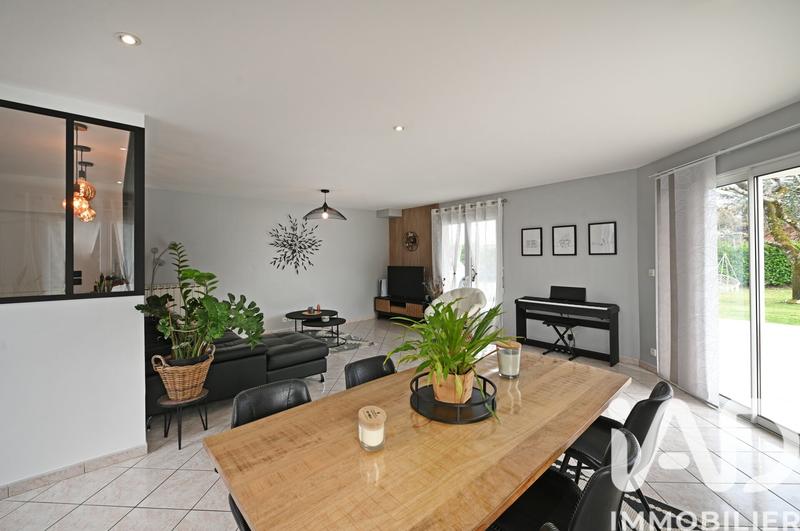 Maison - 128 m² - 6 pièces