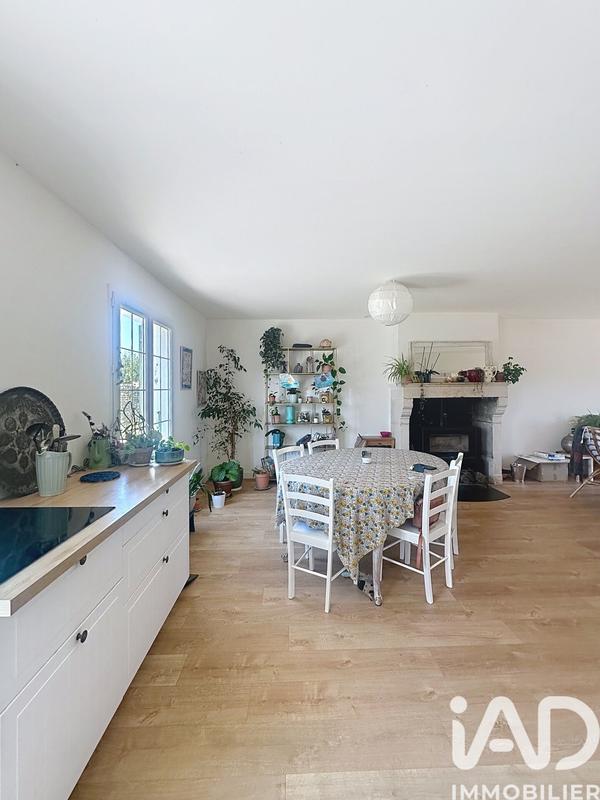 Maison - 92 m² - 4 pièces