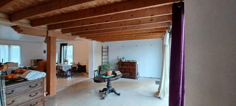 Maison - 111 m² - 5 pièces