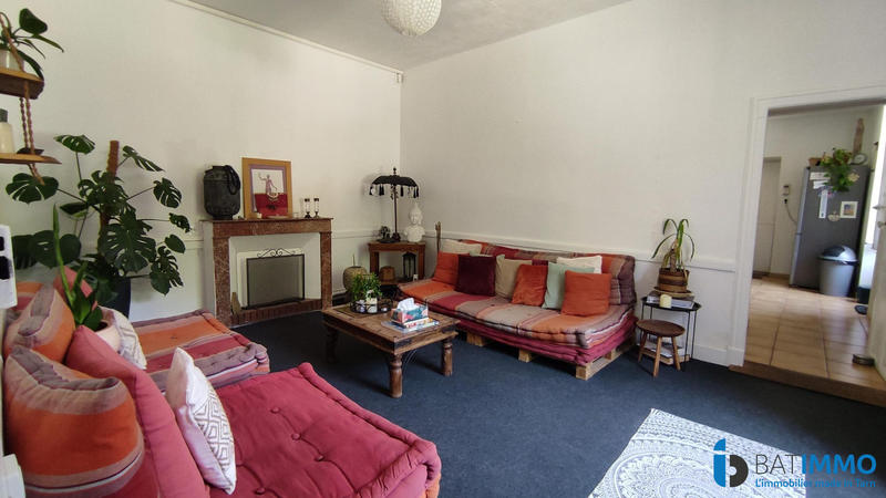 Maison ancienne - 140 m² - 6 pièces