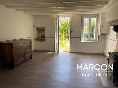 Maison de village - 59 m² - 3 pièces