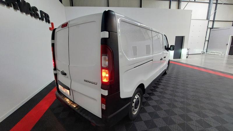 Renault Trafic Fg Gcf L2h1 3t Blue dCi 130