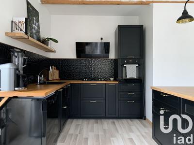 Maison de village - 170 m² - 5 pièces