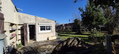 Maison - 118 m² - 6 pièces