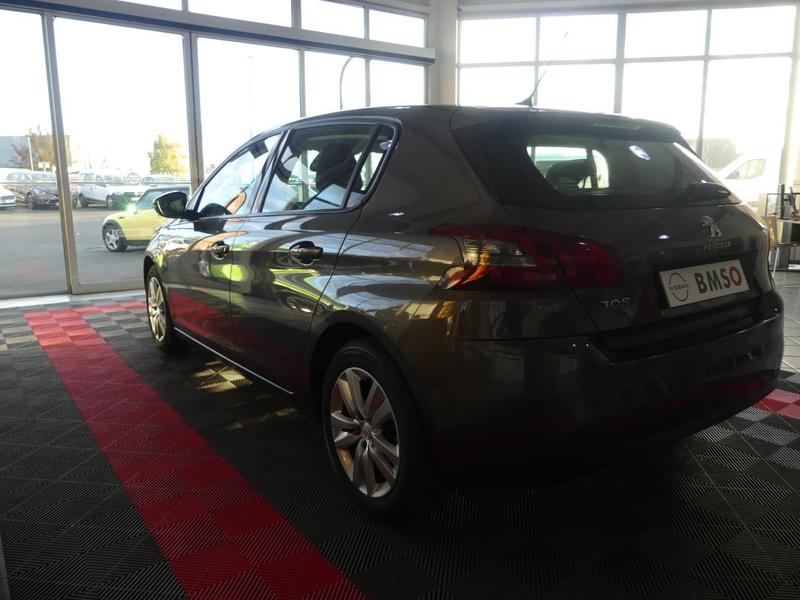 Peugeot 308 II (2) 1.2 Puretech 110 s&amp;S Active Business 108g