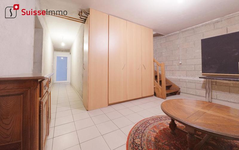 Maison d'architecte - 182 m² - 5 pièces