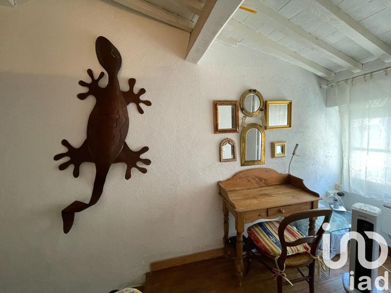 Maison de village - 60 m² - 3 pièces