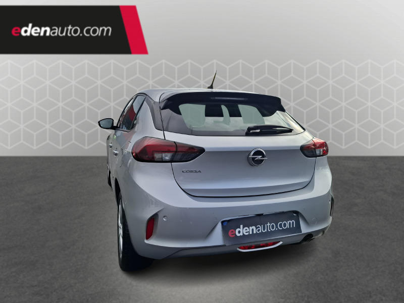 Opel Corsa 1.2 Turbo 100 ch Bvm6 Elegance Business