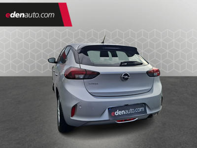 Opel Corsa 1.2 Turbo 100 ch Bvm6 Elegance Business