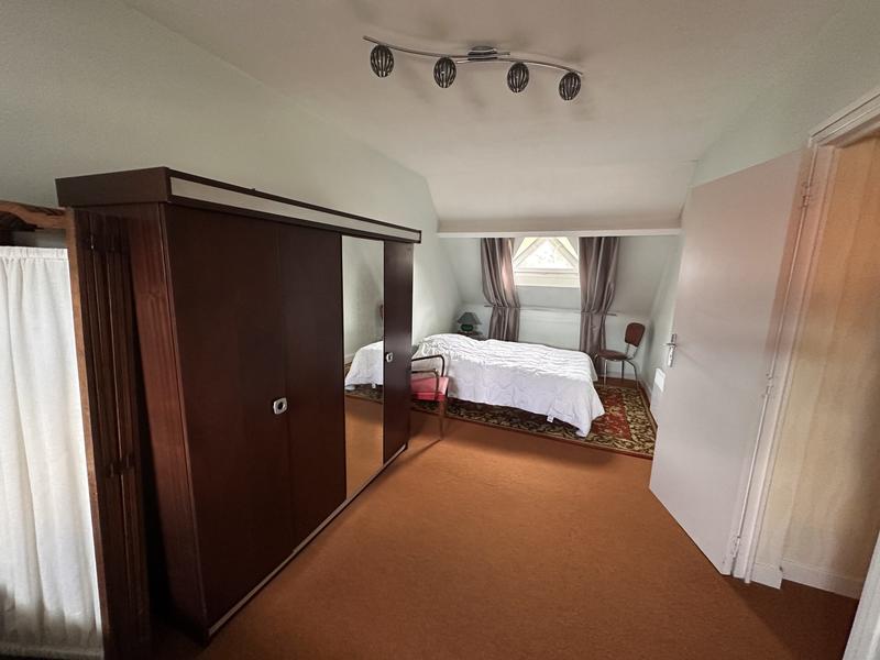 Maison - 118 m² - 7 pièces