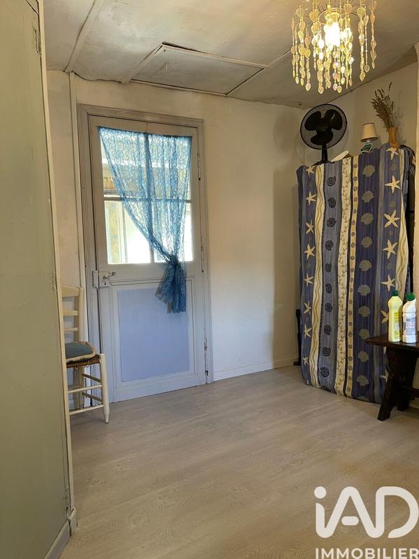 Maison de village - 53 m² - 3 pièces