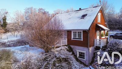 Châlet - 90 m² - 4 pièces