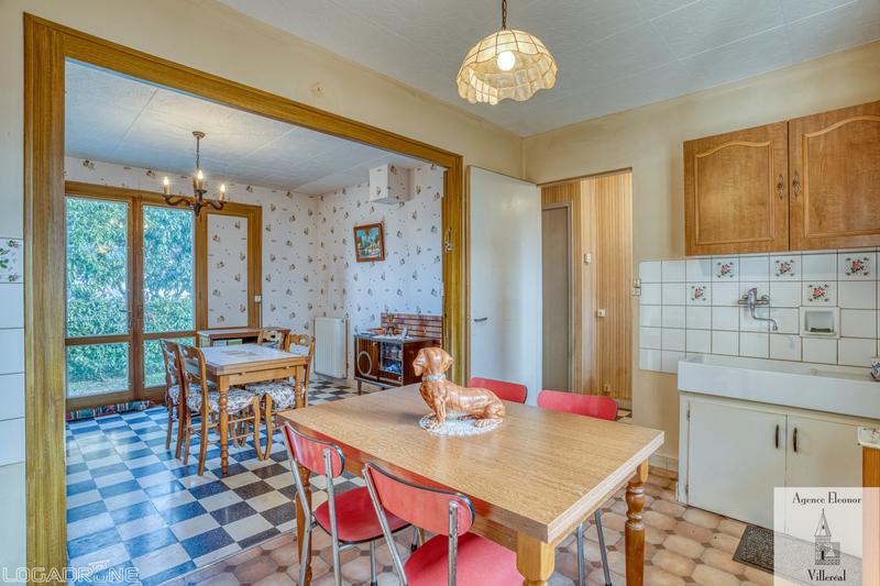 Maison traditionnelle - 74 m² - 4 pièces