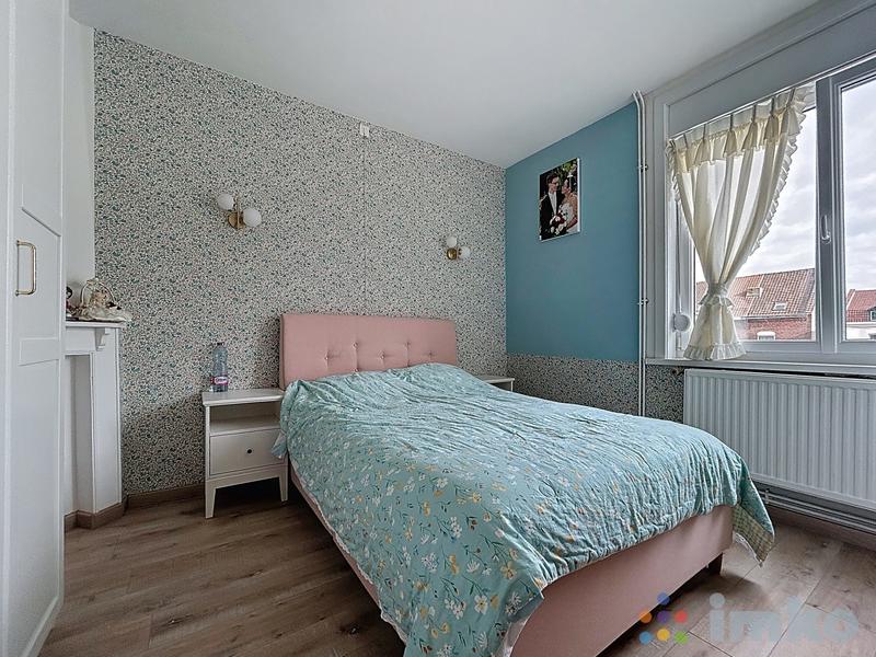 Maison - 112 m² - 5 pièces