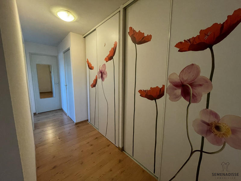 Appartement - 74 m² - 4 pièces