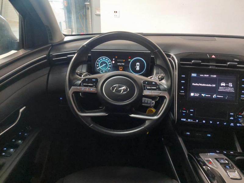 Hyundai Tucson 1.6 Hybrid 230 Intuitive