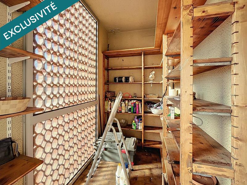 Appartement - 85 m² - 3 pièces