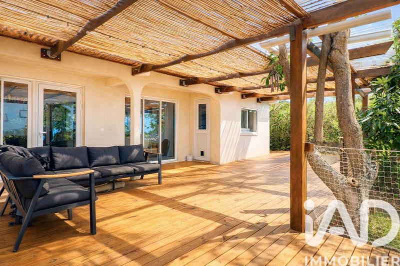 Maison - 76 m² - 3 pièces