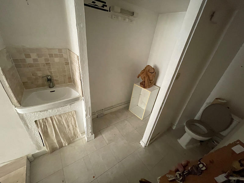 Local commercial - 19 m² - 2 pièces