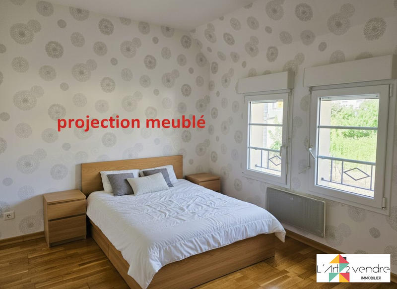 Appartement - 50 m² - 3 pièces