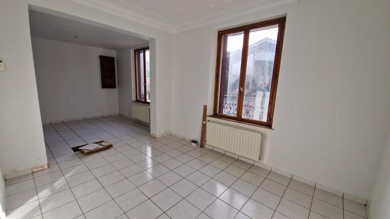 Maison - 119 m² - 4 pièces