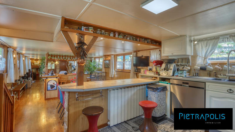 Appartement - 130 m² - 5 pièces